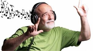 słuchanie muzyki jako sposób na poprawę pamięci